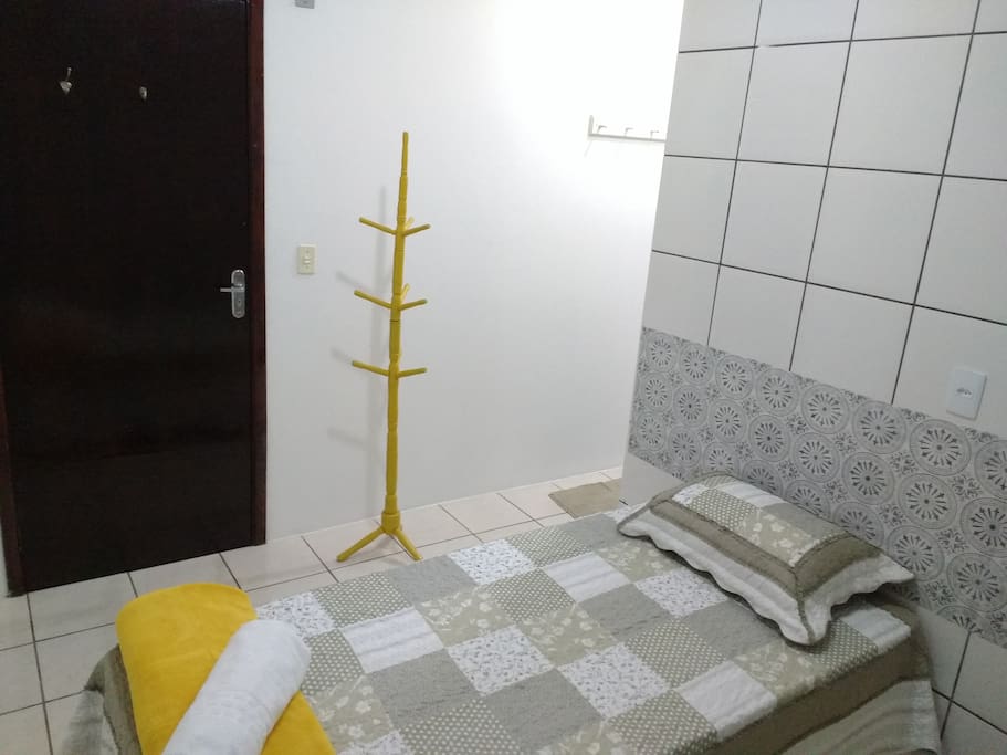 Suíte Privativa (Triplo)