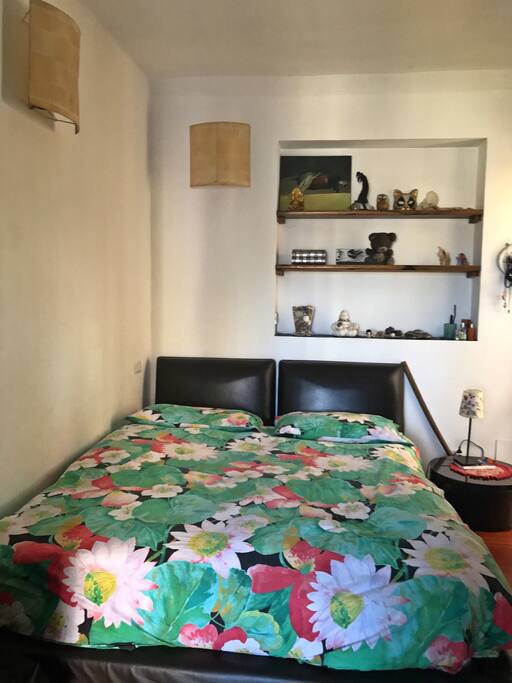 camera da letto matrimoniale
