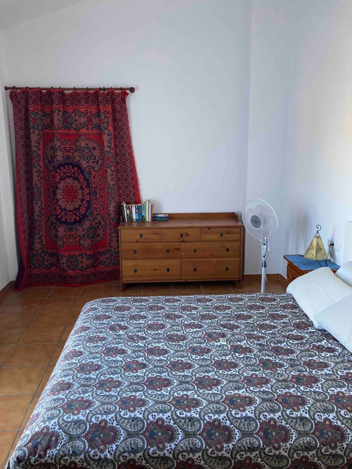 חדר שינה ראשי 