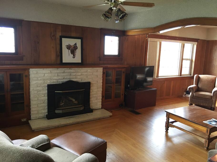 Living Room, 2nd View