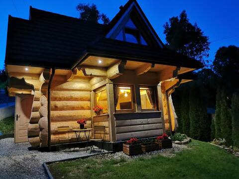 Cottage Na Ogrodzie for 2-6 persons Zakopane