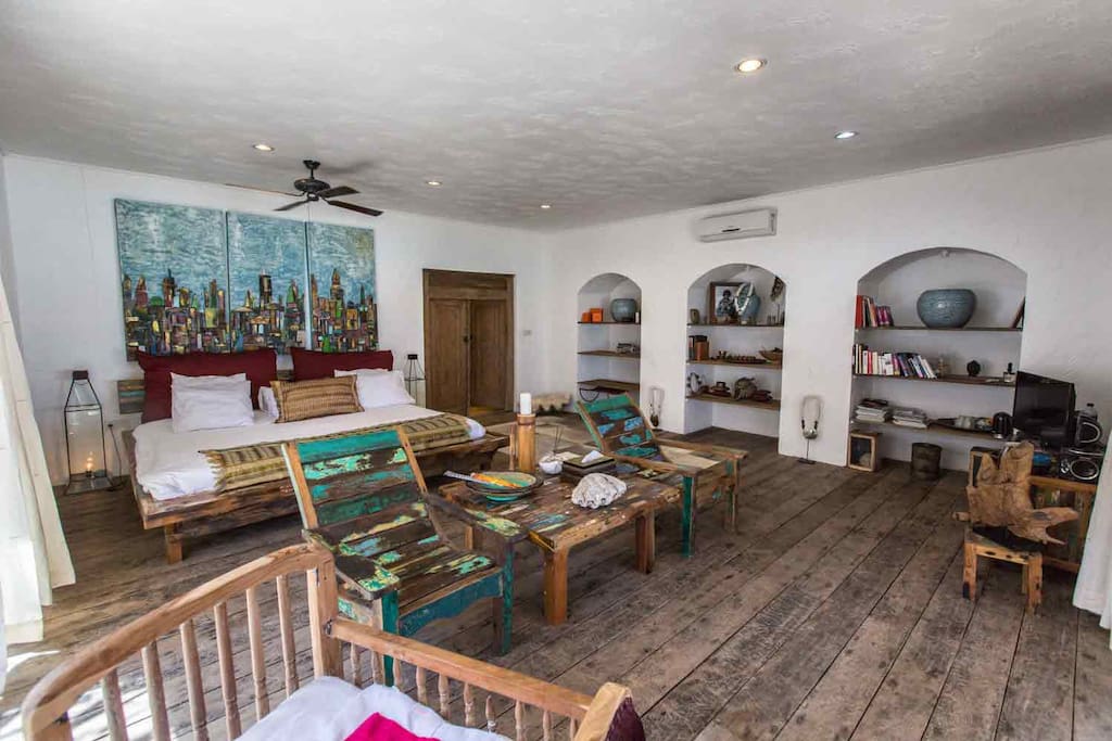 Master bedroom "Keylor"