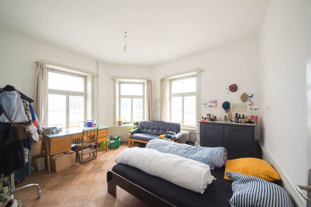 sleeping room no. 2