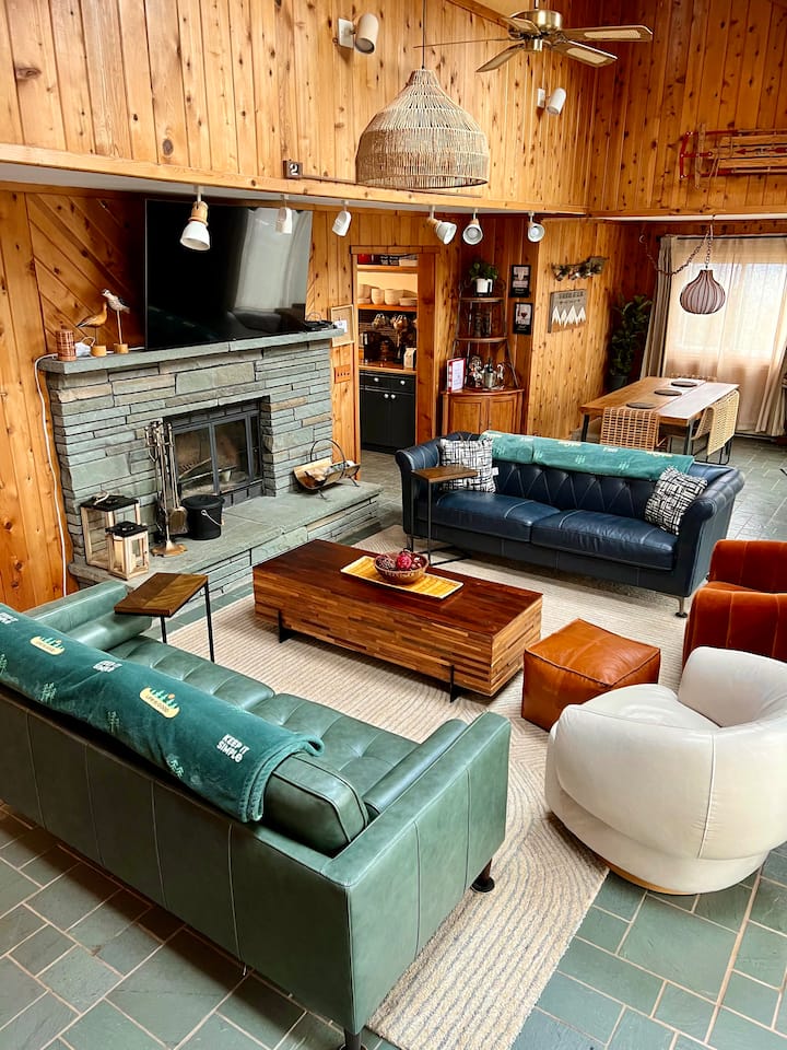 Retreat In The Sky - Hot Tub With Panoramic Views - Hudson Valley, NY