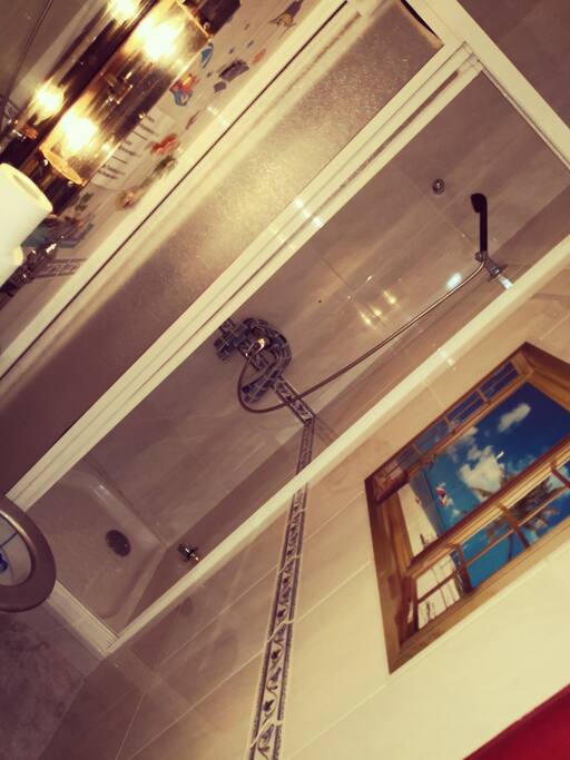 baño aseo