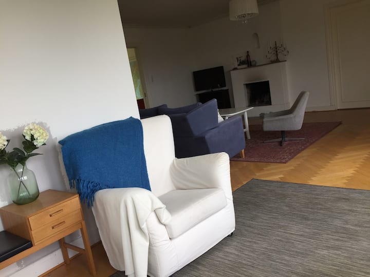 Large Flat Close To City And Lake. - Jönköping