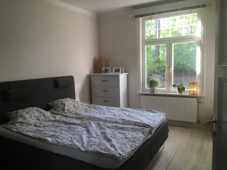 Big bedroom