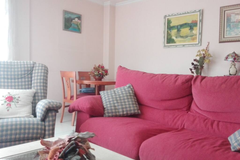 salón