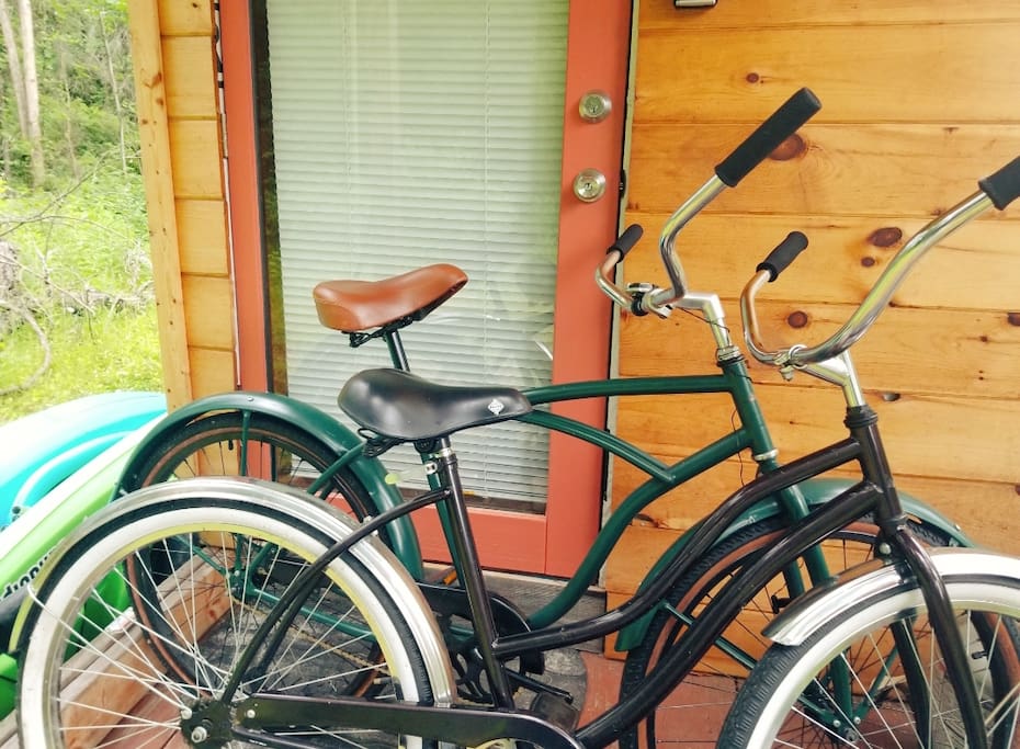 Cruiser Bikes