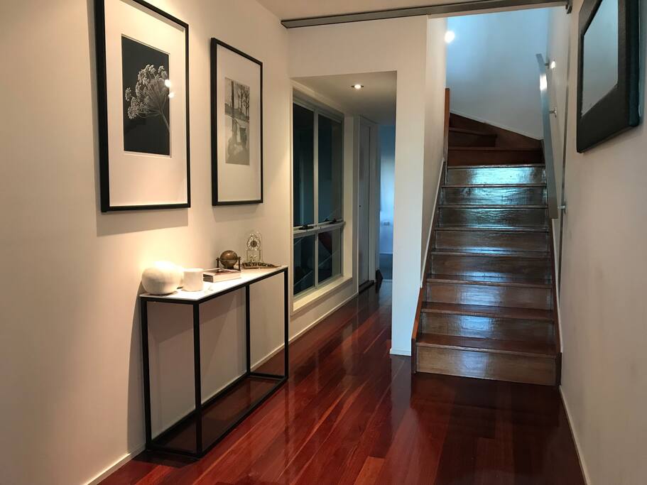 Four level house