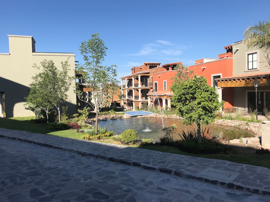 San Miguel de Allende. El Milagro Casa con Estilo Apartments for Rent