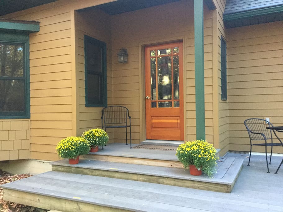 Welcome to our home!!