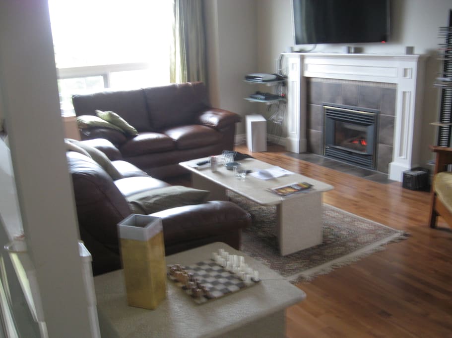 Common Livingroom area