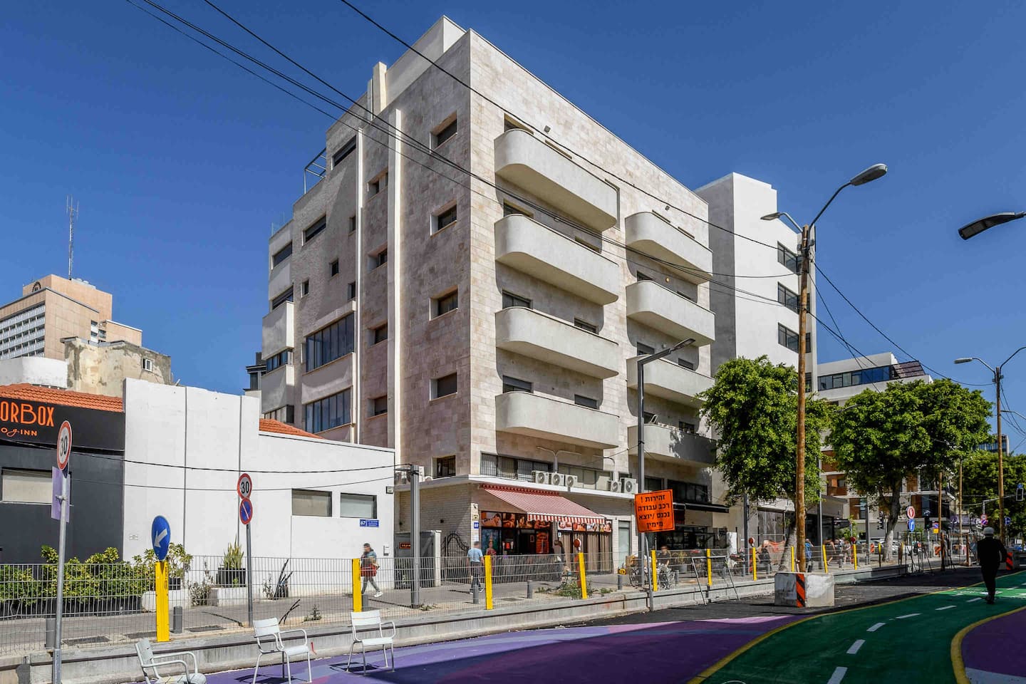 The Ben Yehuda Residence · 130 m² 3