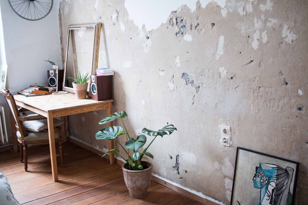 Bedroom, view 2