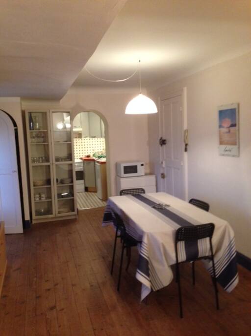 salle à manger
