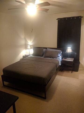 Prickly Pear Bedroom in South Mountain Village