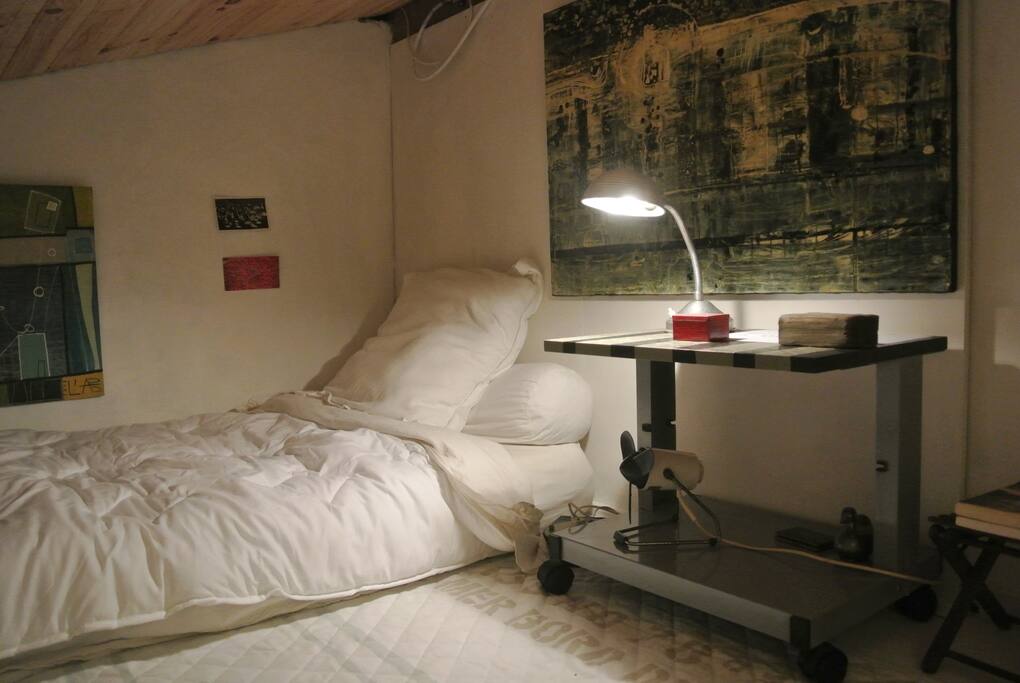 chambre voyageur