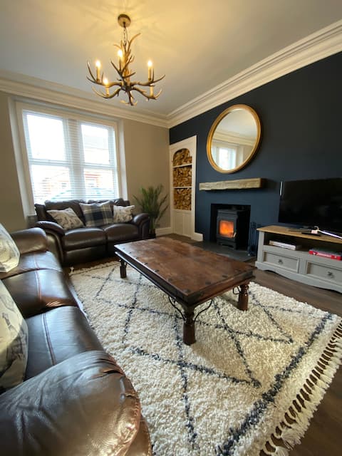 Innes Street Townhouse No.25 - City Centre