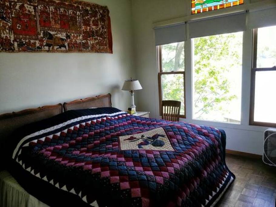 Master Bedroom King