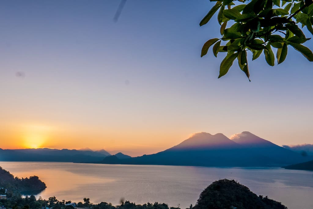 Once upon a sunrise...