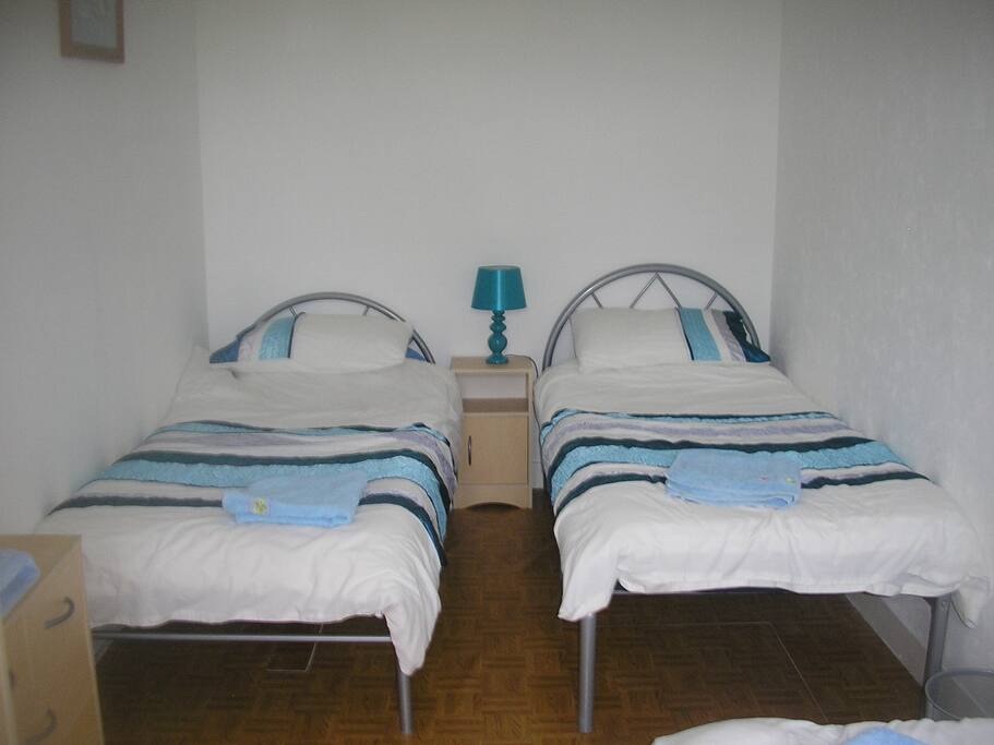 Bedroom Soleil Luna
