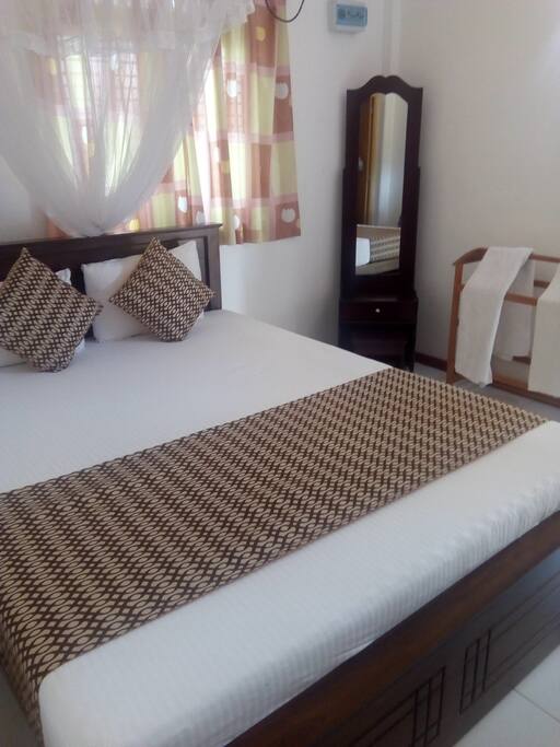 Bed arrangement