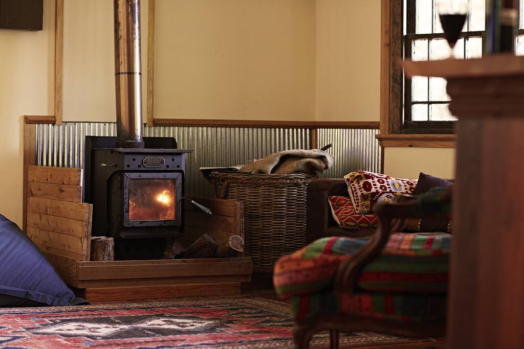 Cosy.