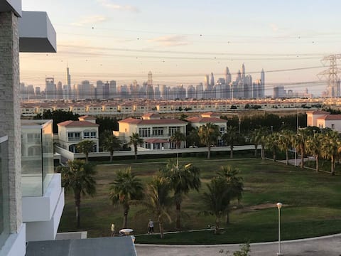 Brand new studio in luxury apartment building