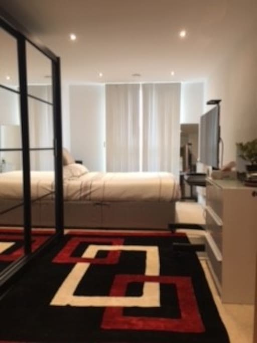 The Cosy Bedroom where u will stay