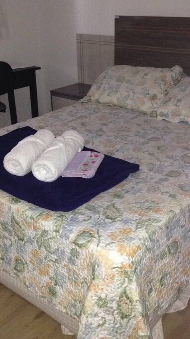 Quarto de casal