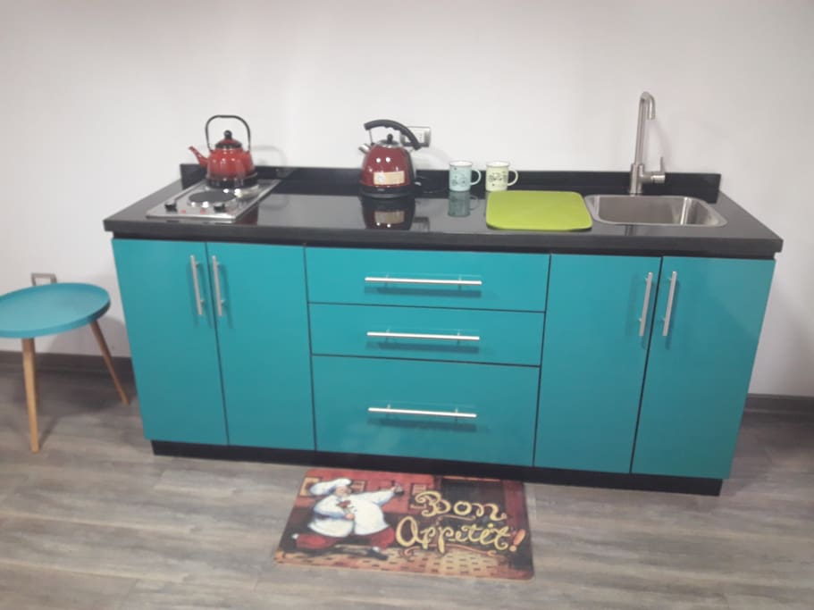 cocina americana