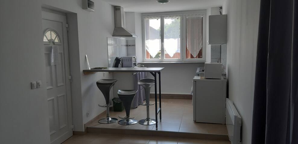 Studio agréable à la campagne