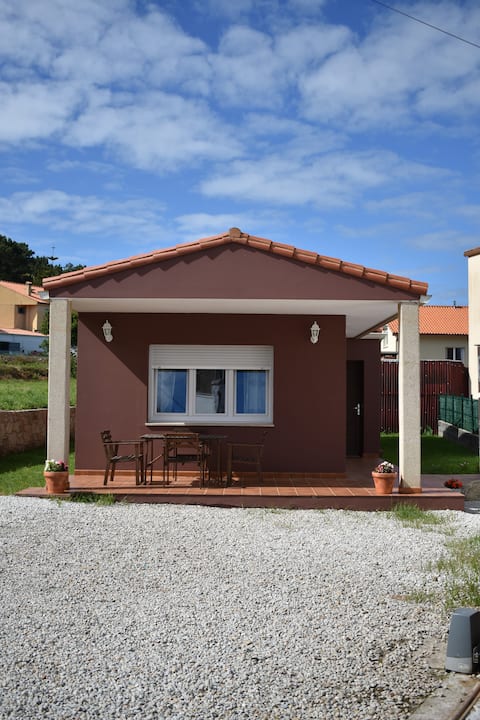 Top Airbnb: Chalet en Sardiñeiro Fisterra (casalolo) en Fisterra