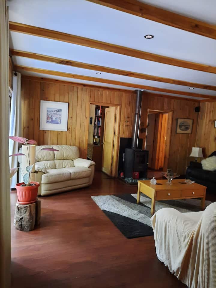 Casa 6-8 Personas, Piscina, Cajón Del Maipo - San José de Maipo