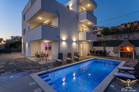 Brand new and unique Villa Tomi