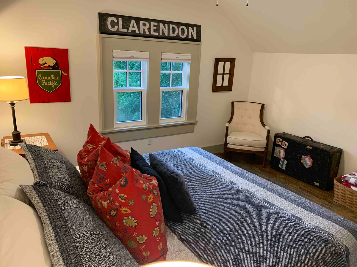 Station Master’s Suite