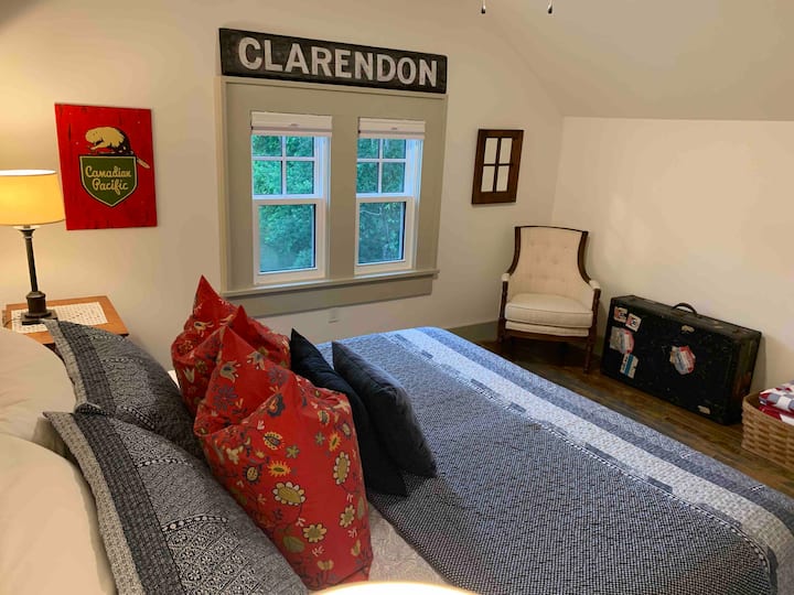 Station Master 's Suite