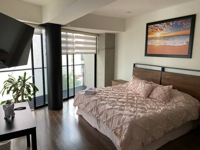 Departamento de 3 habitaciones en la Napoles CH99