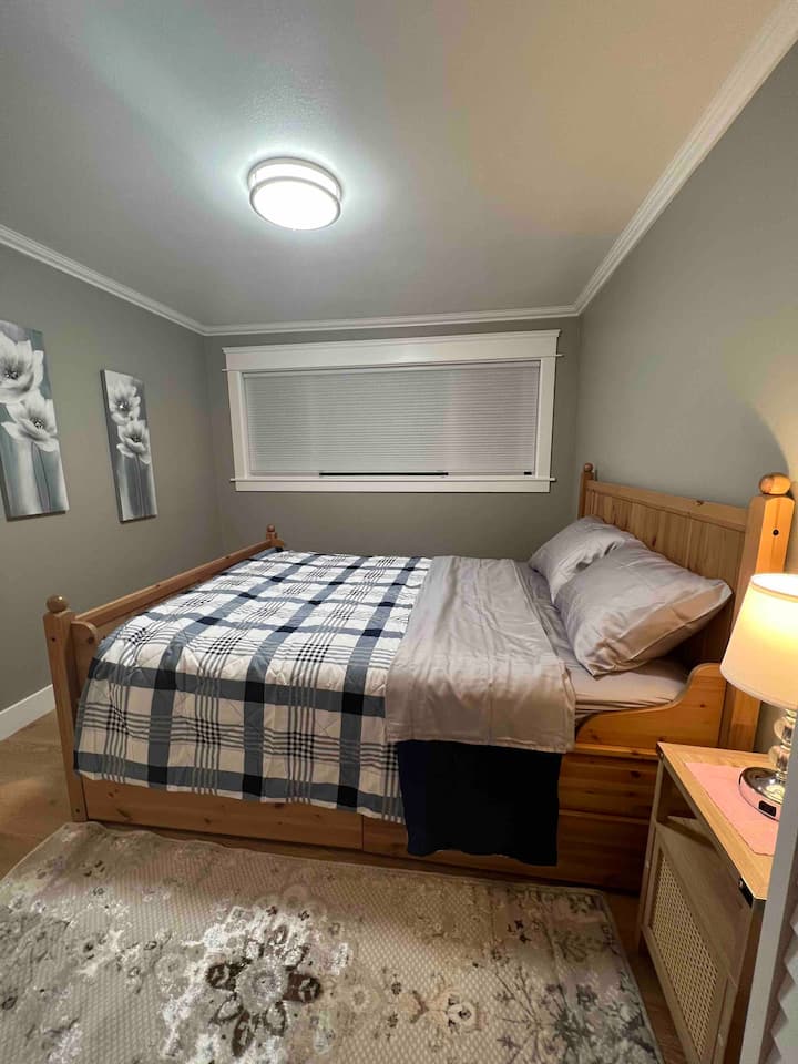 Chumba cha kulala cha pili 