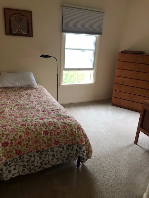 4号卧室（两张单人床-子母床）