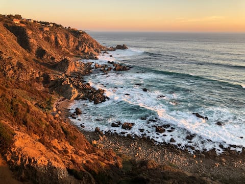 Amazing house in Tunquen