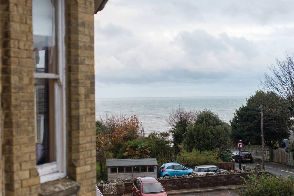 seaviews-i must get up early to capture the sunrise!