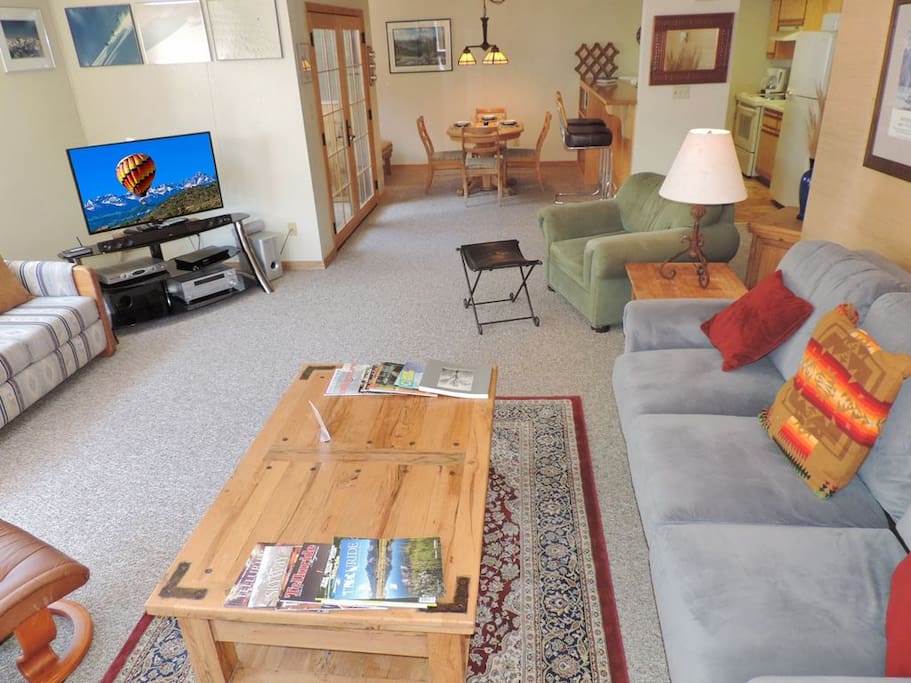 Large Living Room