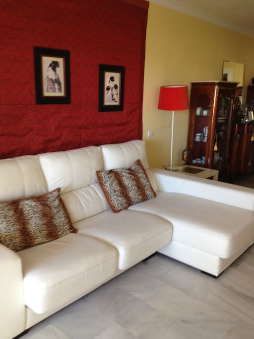 Salón- Comedor