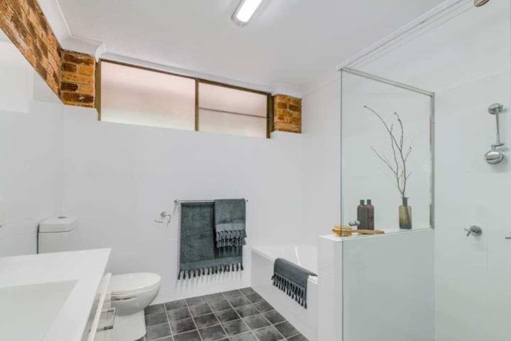 Shared Bathroom