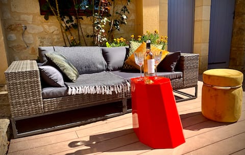 L'Annexe by La Maison du Port, Art'n premium gîte