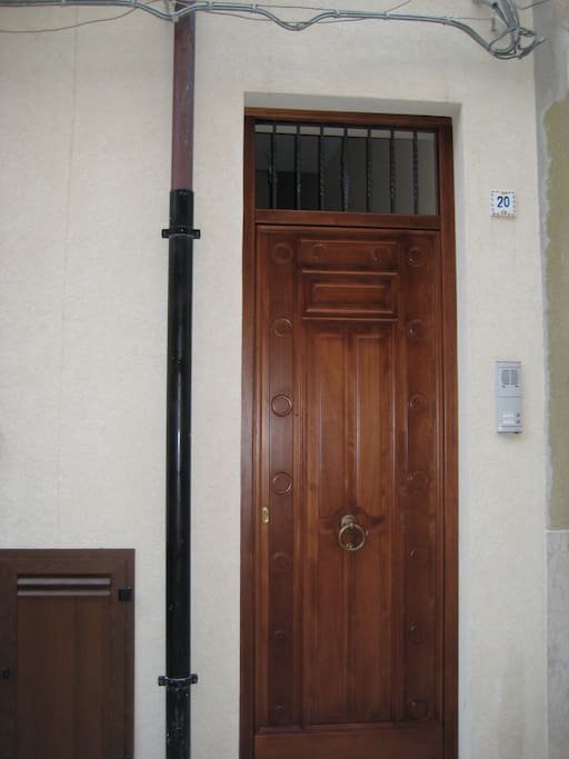 porta principale
