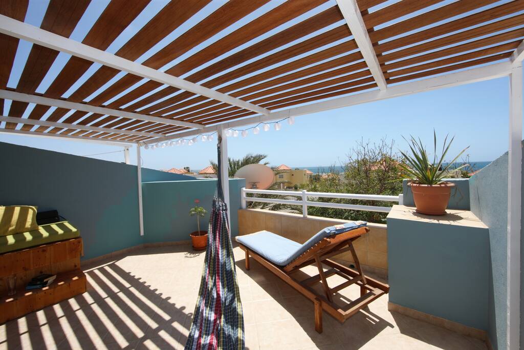 Dachterrasse