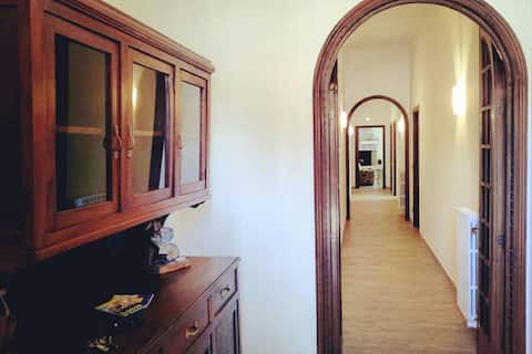 "La Valle della Cupa" Vacation Home